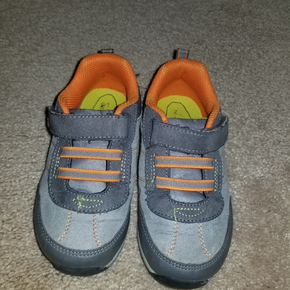 STRIDE RITE LOLTODDLER WALKING SHOES